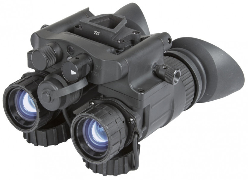 AGM NVG-40 3 APW DUAL TUBE NV GOGGLE/BINO FOM - Optics